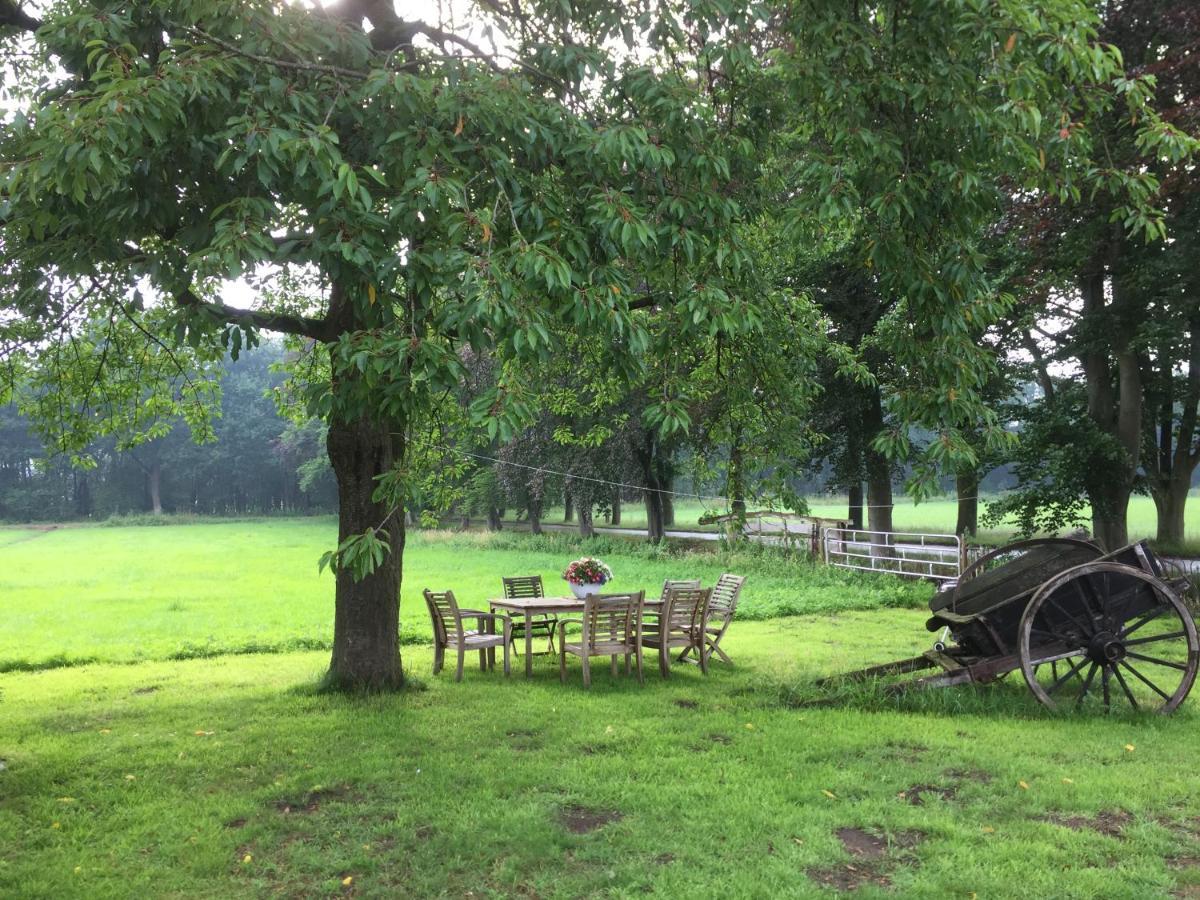 B&B Erve Ten Dam Ambt Delden 外观 照片
