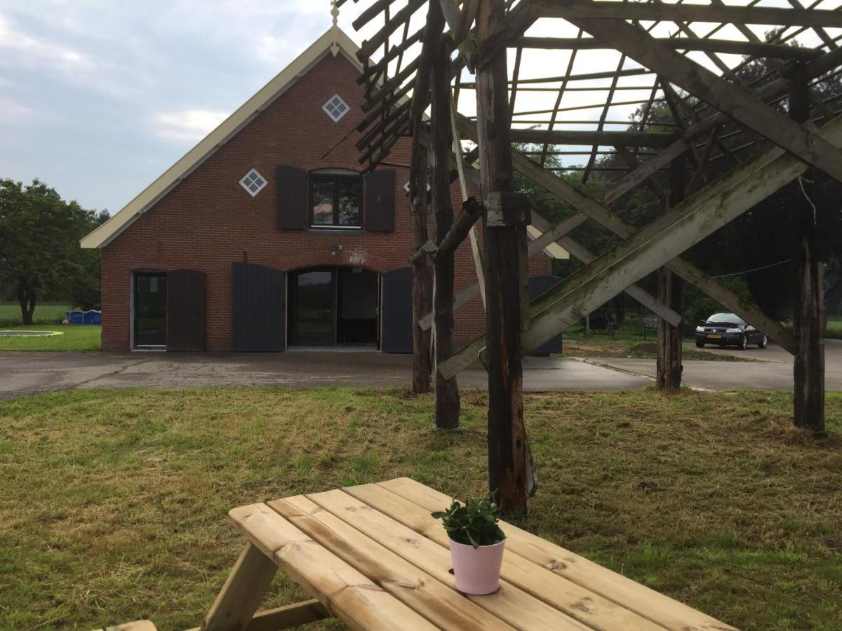 B&B Erve Ten Dam Ambt Delden 外观 照片