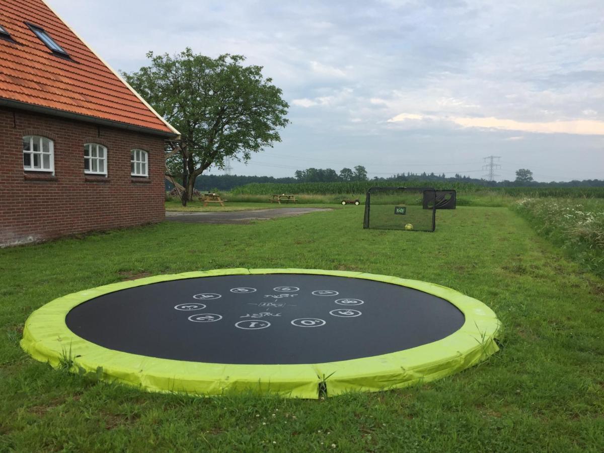 B&B Erve Ten Dam Ambt Delden 外观 照片