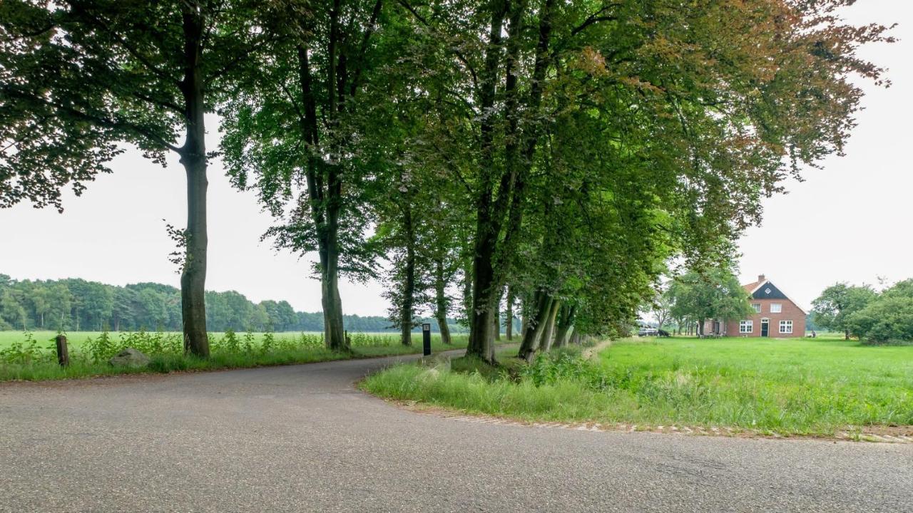 B&B Erve Ten Dam Ambt Delden 外观 照片