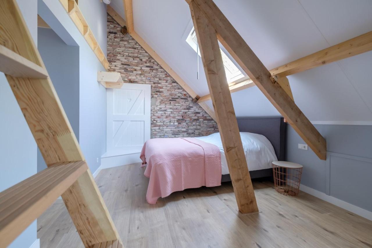 B&B Erve Ten Dam Ambt Delden 外观 照片