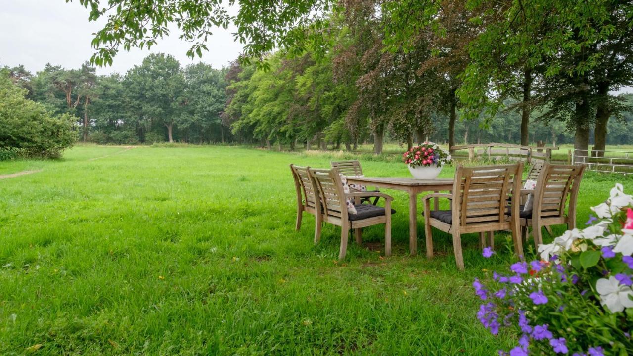 B&B Erve Ten Dam Ambt Delden 外观 照片