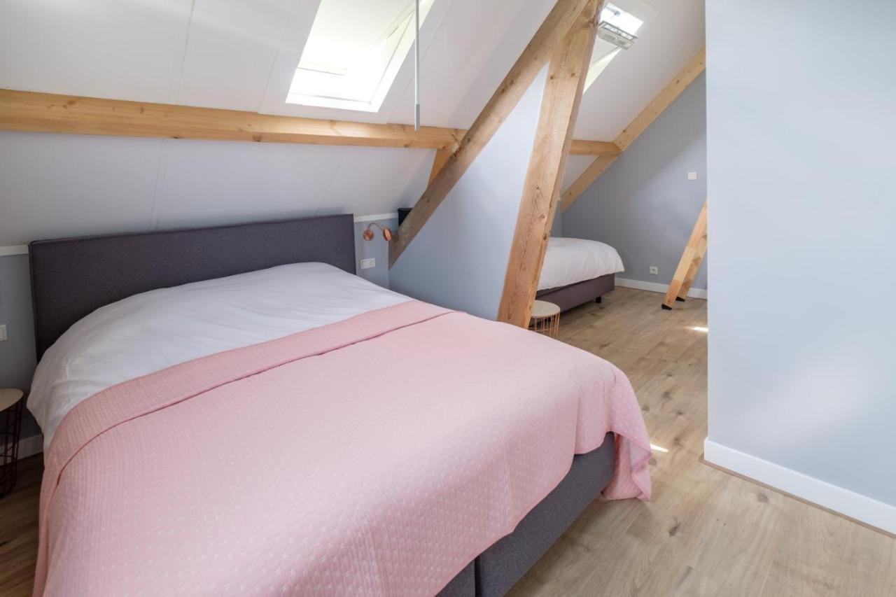 B&B Erve Ten Dam Ambt Delden 外观 照片