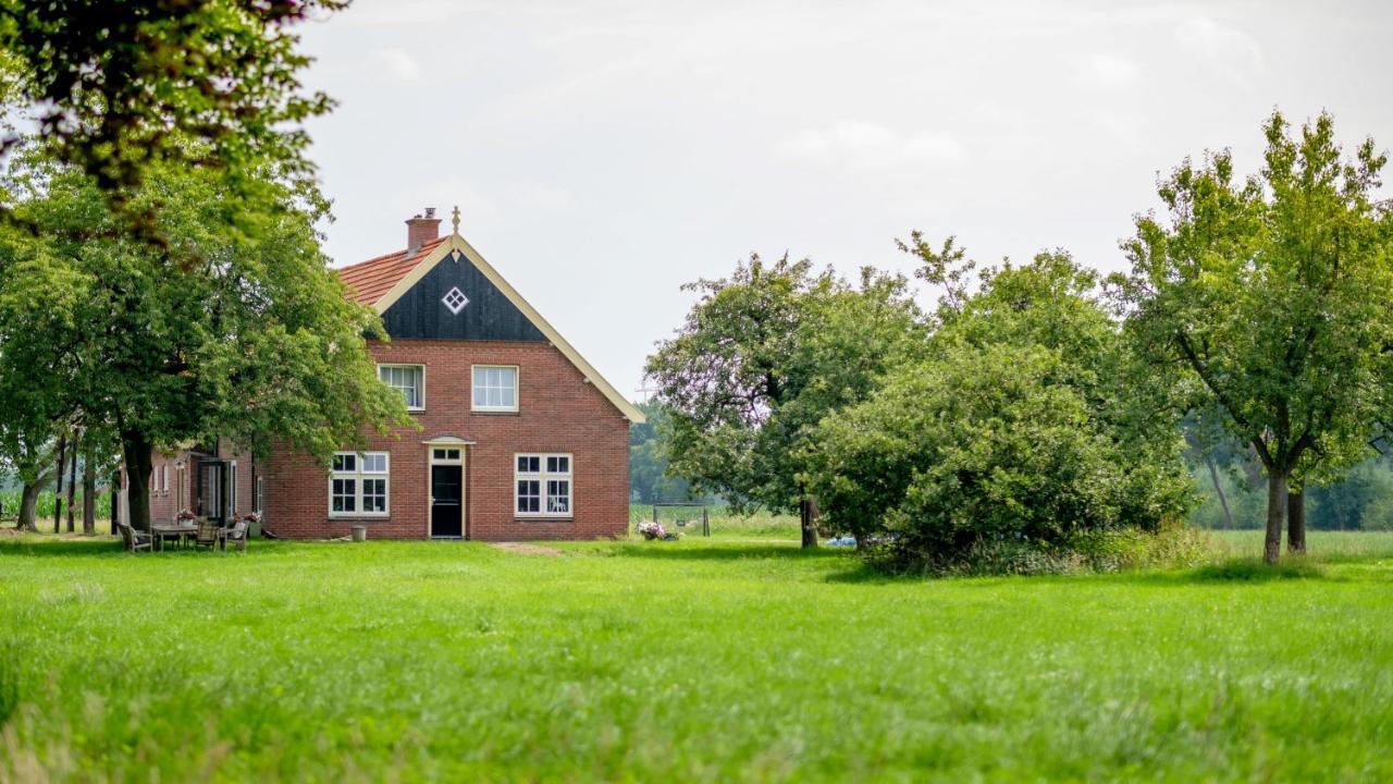 B&B Erve Ten Dam Ambt Delden 外观 照片