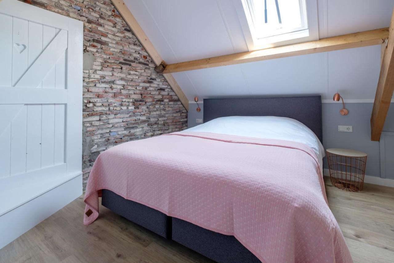 B&B Erve Ten Dam Ambt Delden 外观 照片