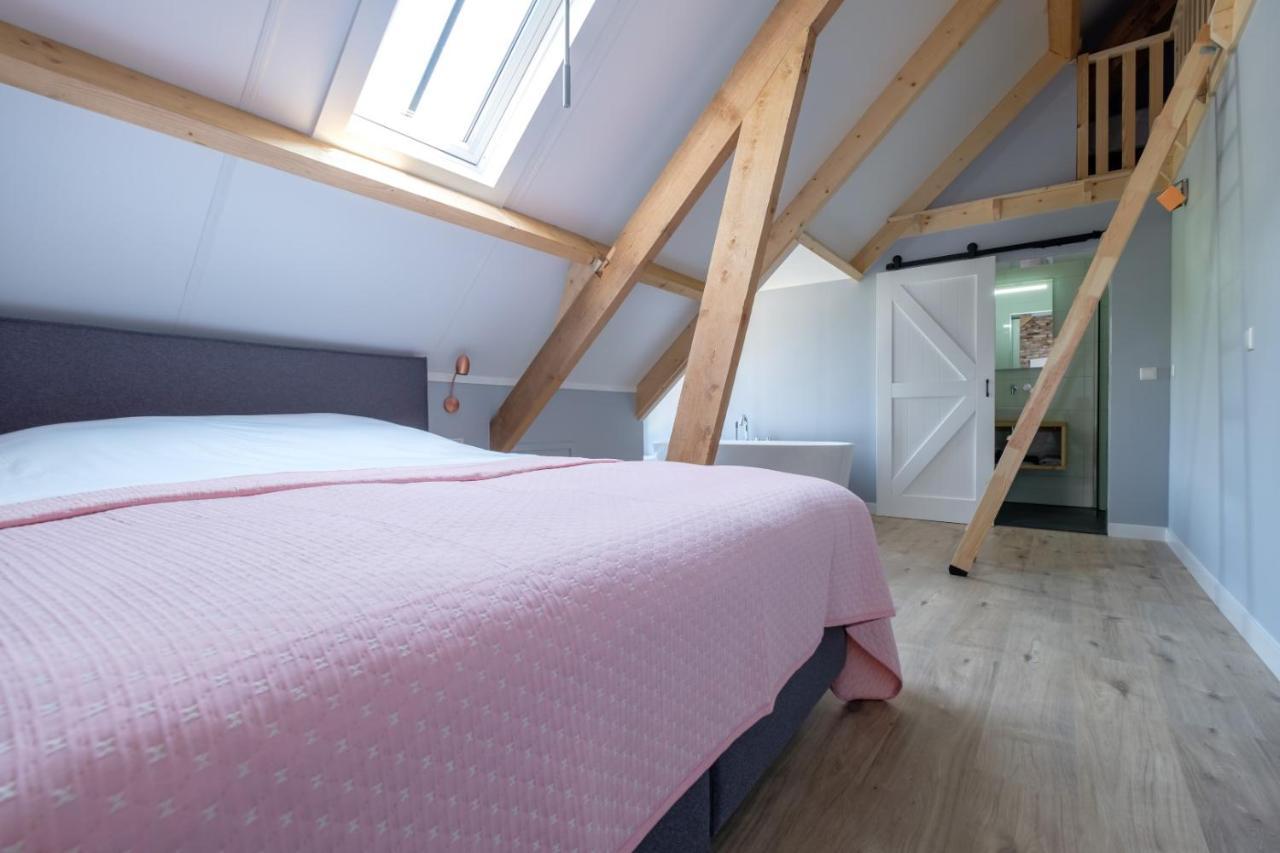 B&B Erve Ten Dam Ambt Delden 外观 照片