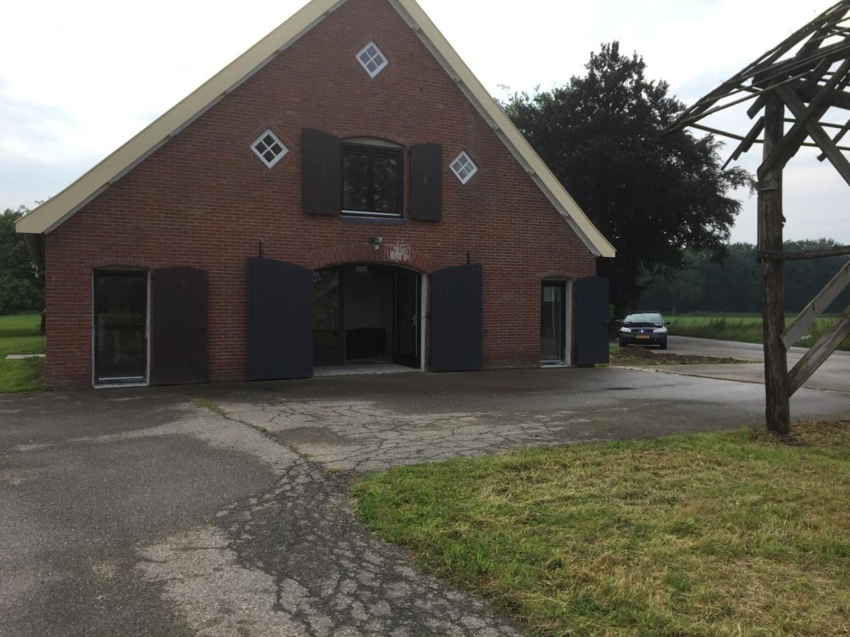 B&B Erve Ten Dam Ambt Delden 外观 照片