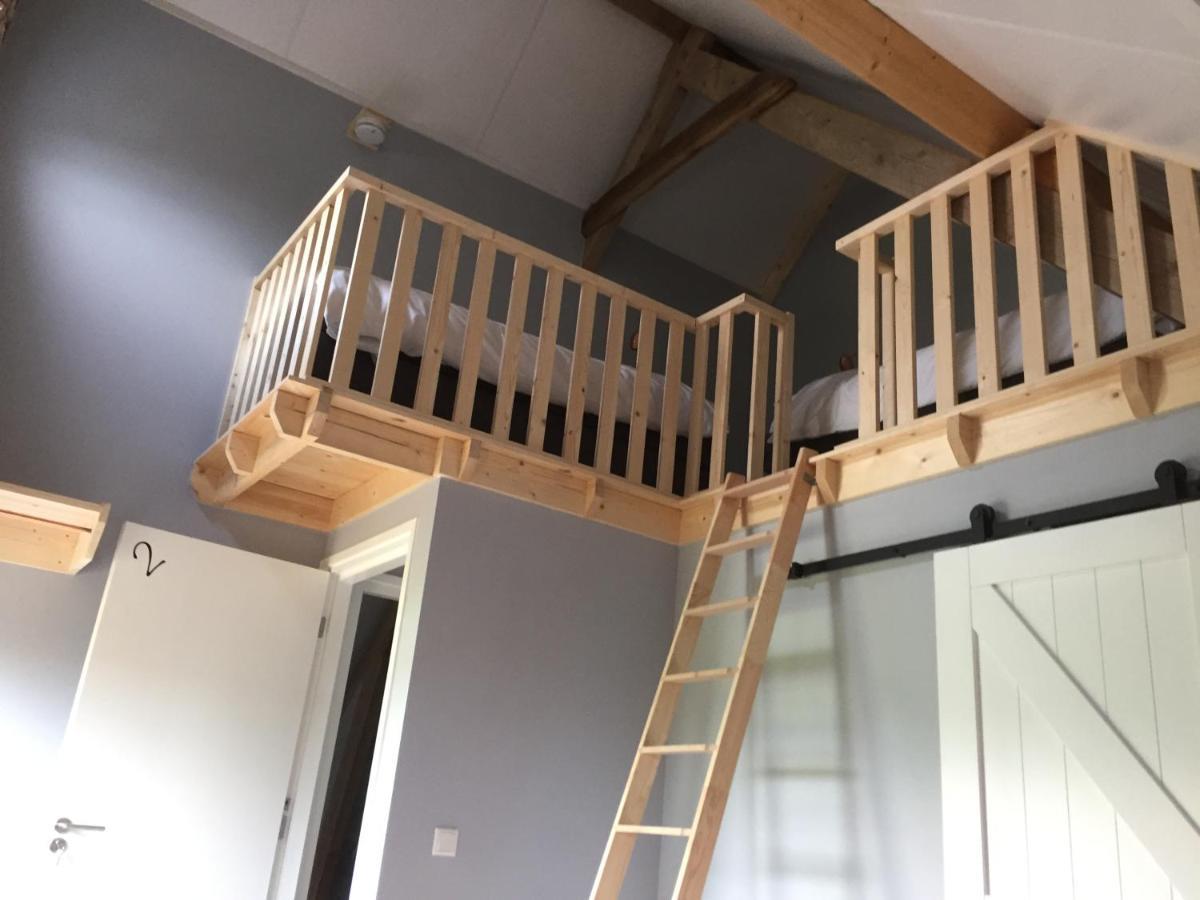 B&B Erve Ten Dam Ambt Delden 外观 照片